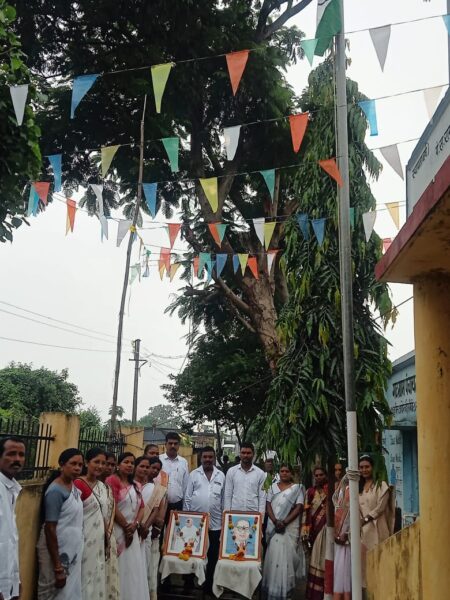 ग्रामपंचायत उमरी चिचदा