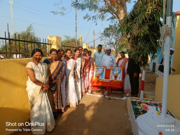 ग्रामपंचायत उमरी चिचदा